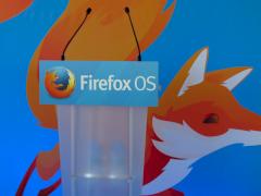 Firefox OS auf dem MWC