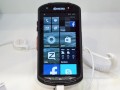 Windows-Phone-Prototyp von Kyocera auf dem MWC