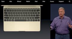 Apple hat fr sein neues MacBook Air eine neue Tastatur entwickelt.