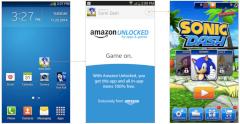 Amazon Unlocked: Erste Infos zur Flatrate fr Apps und In-App-Kufe