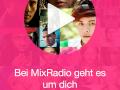 Mix Radio auf dem iPhone 6 Plus