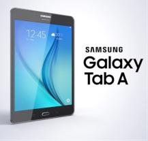 Samsung Galaxy Tab A vorgestellt: Neue Tablet-Reihe auch mit S Pen erhltlich