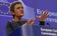 EU-Kommissarin Margrethe Vestager verschrft das Vorgehen gegen Google