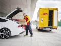 DHL liefert Amazon-Pakete in den Kofferraum