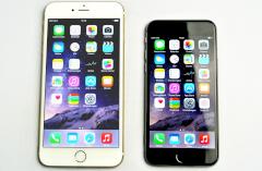 Das iPhone 6 Plus und das iPhone 6 sorgen fr neue Rekordzahlen bei Apple.