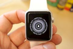 Die Apple Watch konfiguriert sich selbst.