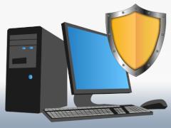 Schtzen Sie Ihren PC vor Angriffen und Schadprogrammen aus dem Internet.