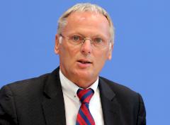 Jochen Homann, Prsident der Bundesnetzagentur