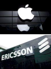 Ericsson klagt gegen Apple