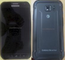 Foto vom Samsung Galaxy S6 Active: Nicht edel, dafr robust