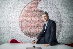 Vodafone-Chef Jens Schulte-Bockum tritt zurck