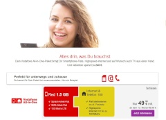 Vodafone All-in-One