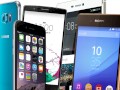 Die aktuellen Top-Smartphones von Sony, Samsung, Apple und Co.