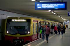 LTE im Berliner S-Bahn-Tunnel nicht fr alle