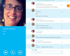 Skype schickt ModernUI-App in den Ruhestand