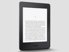 Amazon Kindle Paperwhite wurde runderneuert: Schrferes Display und neue Schriftart