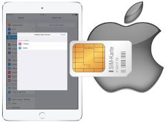 Apple bringt programmierbare SIM-Karte nach Deutschland