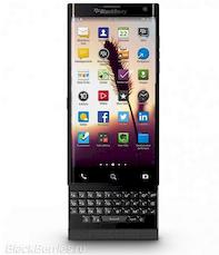 Blackberry Venice: Gebogenes Display, Slider-Tastatur und Android Lollipop