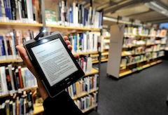 E-Book-Reader sind eine praktische Alternative zum gedruckten Buch