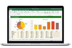 Das neue Excel auf dem Mac