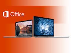 Microsofts neues Office kommt zuerst auf dem Mac
