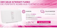 Telekom-Werbung fr Magenta Zuhause Hybrid