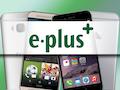 Netztest bei E-Plus mit zwei Smartphones