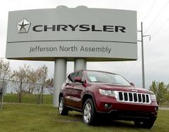 Zwei Sicherheits-Experten kaperten einen Jeep Cherokee.