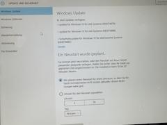 Die neue Update-Verwaltung von Windows 10 ausprobiert