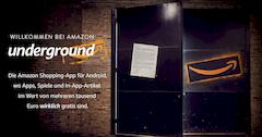 Amazon underground: Neuer Marktplatz fr Apps