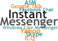 Instant Messenger (Symbolbild)