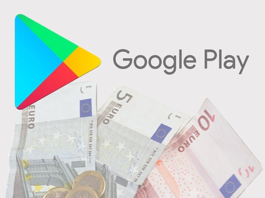 Im Google Play Store werden Zahlungsarten wie Kreditkarte, PayPal und Geschenkcodes akzeptiert