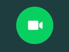 WhatsApp Video Call (Logo)