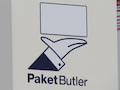 Das Logo des PaketButlers