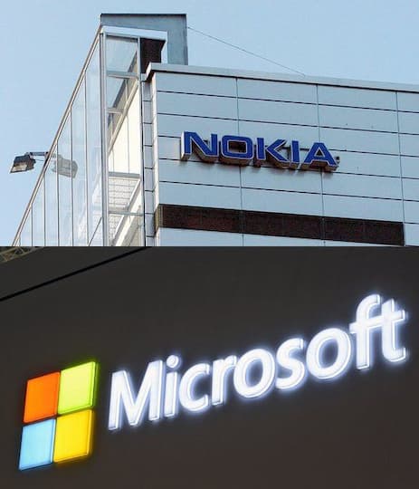 Microsoft bernimmt Nokia