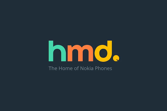 Das Logo des neuen Nokia-Markeneigentmers