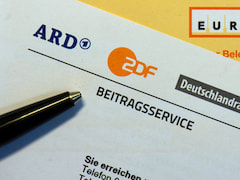 ARD und ZDF reichen Antrge fr Finanzbedarf ein