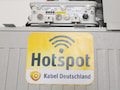 Kabel Deutschland betreibt das Public-Wifi-Netz in Berlin weiter.