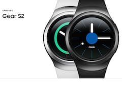Samsung macht Smartwatch Gear S2 offiziell