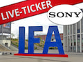 teltarif: Live-Ticker zu Sony auf der IFA
