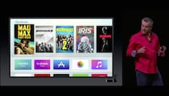 Das neue Apple-TV kommt mit eigenem AppStore