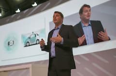Chris Urmson erklrt das Google-Auto