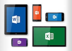 Microsoft Office 2016 ermglicht plattformbergreifendes Arbeiten