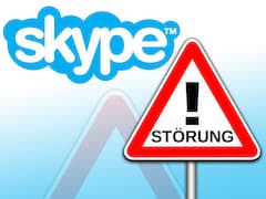 Skype-Telefonie momentan weltweit gestrt