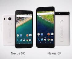 Jetzt offiziell: Das Nexus 5X und das Nexus 6P