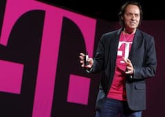 John Legere muss eine massive Cyber-Attacke auf T-Mobile US einrumen.