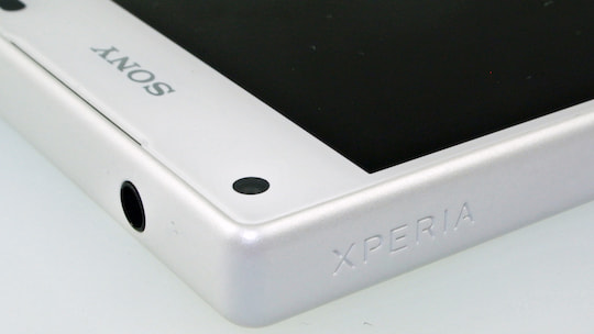 Xperia-Prgung beim Sony Xperia Z5 Compact