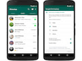 Google-Drive-Backup bei WhatsApp startet offiziell
