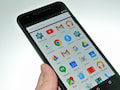 Apps auf dem Google Nexus 6P
