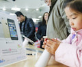 In China sind die neue niPhone-Modelle sehr beliebt